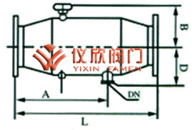 ZPG自動(dòng)反沖洗過濾器